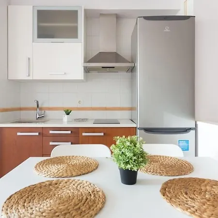 Apartment Montana Roja *