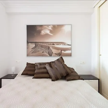 Montana Roja Apartament La Tejita